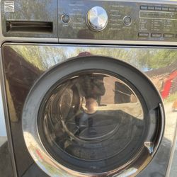 Kenmore Elite Washer