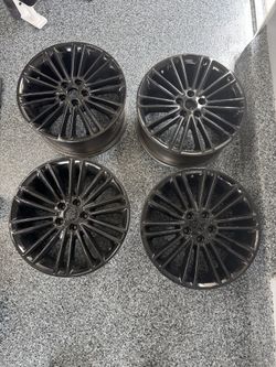 Ford fusion wheels