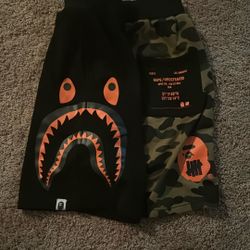 Bape Shorts 