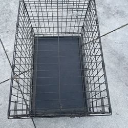 Portable Dog Training Crate