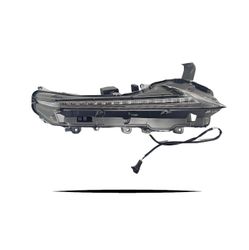 Right Side Daytime Running Fog Light Lamp For Lexus Nx300h Nx200t Nx300 2015-2021
