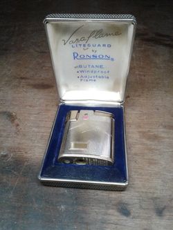 Vintage ronson lighter