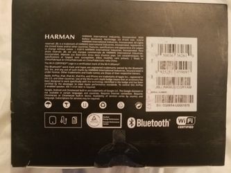 Jbl Link Music bluetooth Voice Control