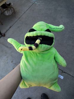 Oogie Boogie Plush