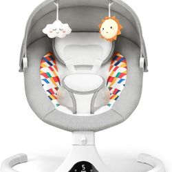 Baby Swing Just Bought