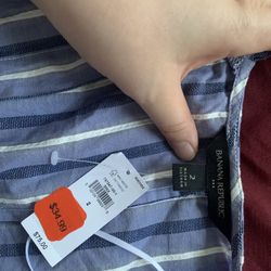 BR Brand New Never Worn Shirt 