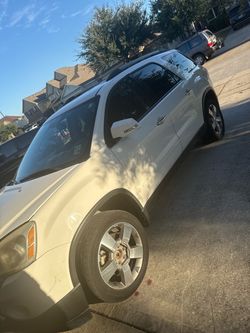 2013 GMC Acadia