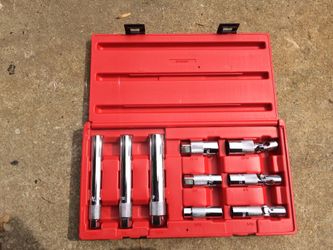 Mac tools spark plug socket set deals