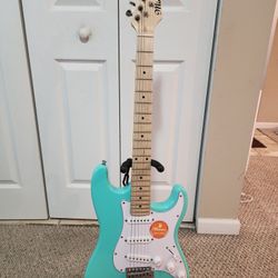 Strat Style Electric Guitar 