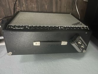 Fender champion amp