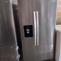 Whirlpool Refrigerator 36 