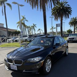 BMW 528i 2015 Clean Title 