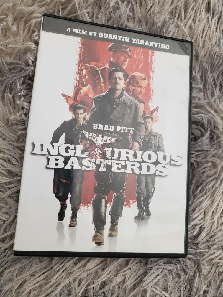 Inglorious Bastards - DVD