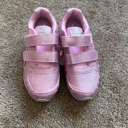 New Pink Soft Foam Shoes Size 13 