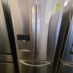 Refrigerator Lg