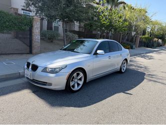 2009 BMW 5 Series