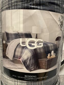 Ugg redding hot sale comforter