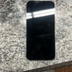 iPhone 13 Pro – iCloud Locked