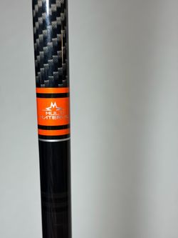 Mitsubishi Tensei CK orange 60 Regular Flex driver shaft with Ping G425 adapter