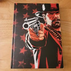 Ps4 Red Dead Redemption 2 Collectors Edition Game Guide