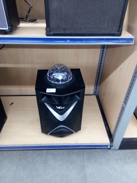 Portable Speaker Veague
