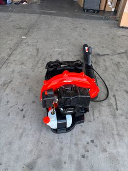 216 MPH 517 CFM 58.2cc Gas 2-Stroke Backpack Leaf Blower with Tube Throttle