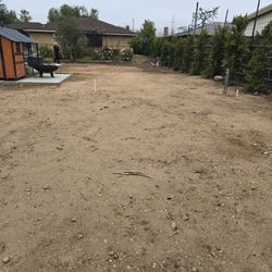 Leveling, Demolition And More