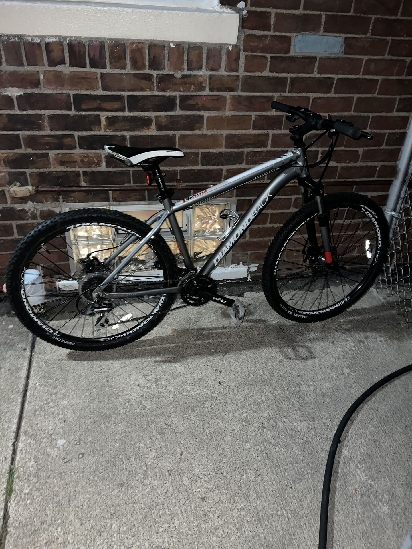 Very Good Mountain Bike