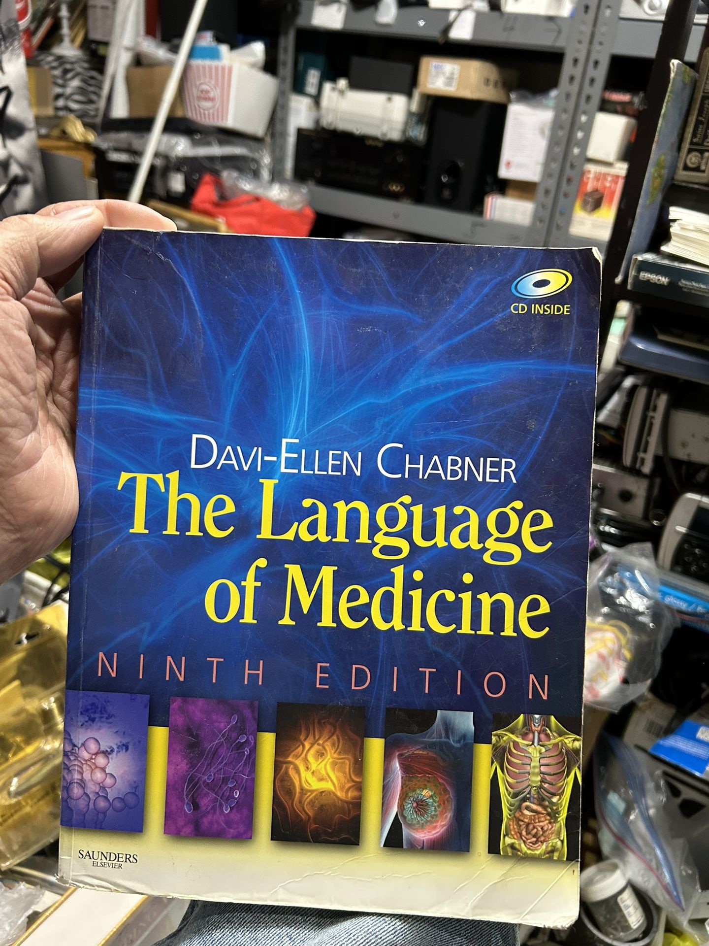The Language Of Medicine