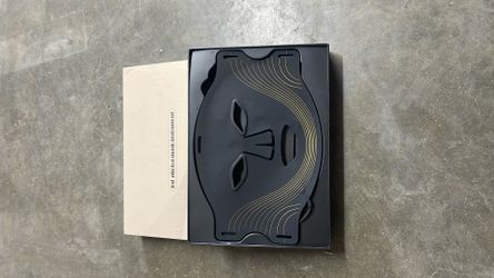 TheraGlow Pro LED Face Mask – Radiance & Renewal