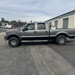 2002 Ford F-250