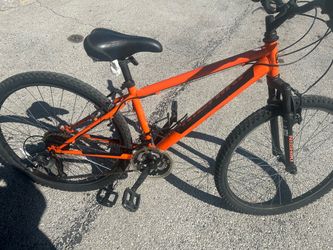 Nishiki Orange Mountain Bike
