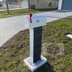 Modern Mailbox
