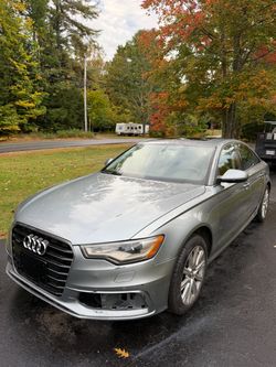 2013 Audi A6