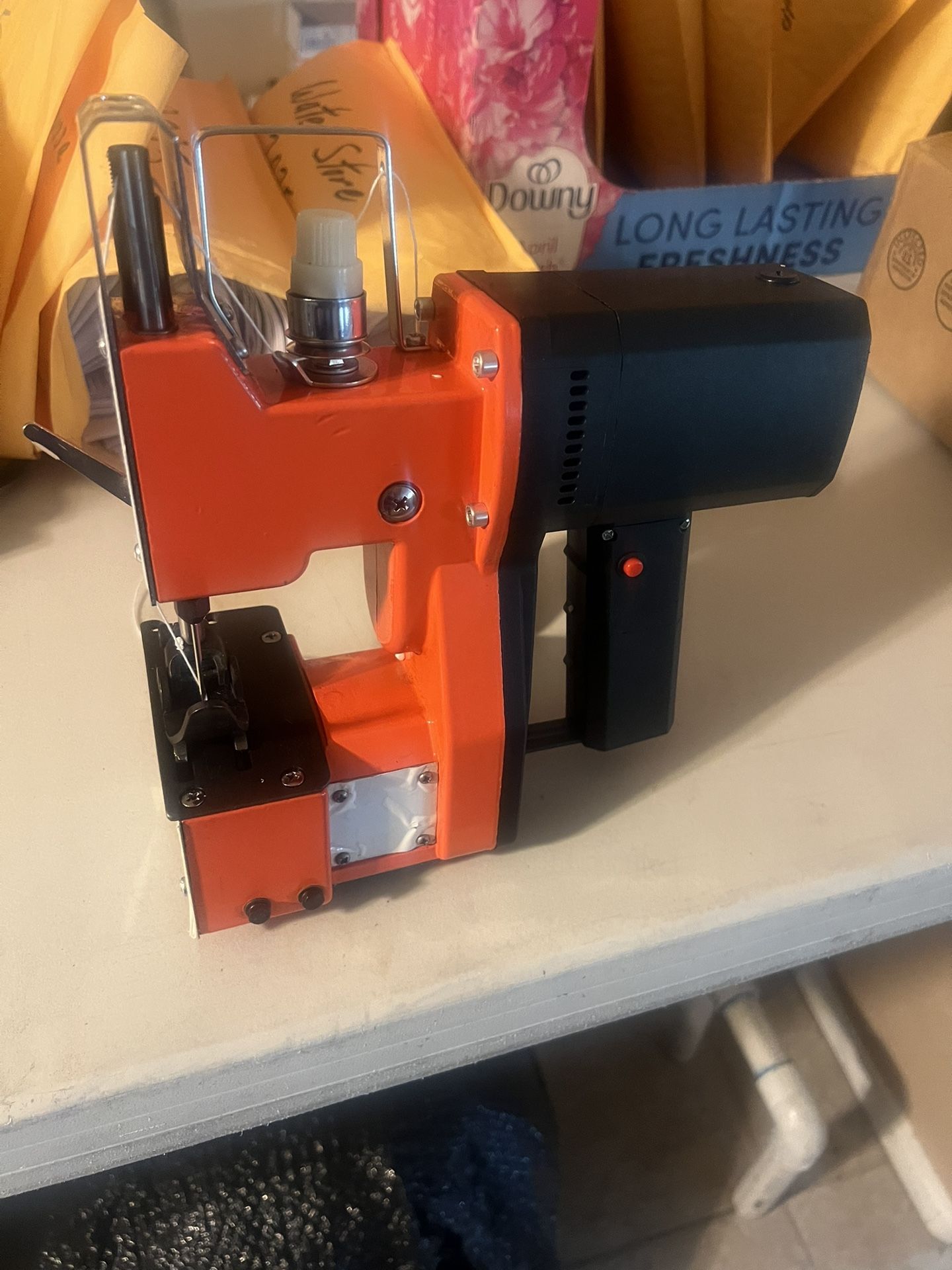 Woven Bag Packing Machine