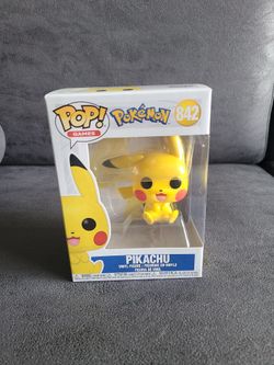 Funko Pikachu