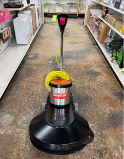 DAYTON FLOOR BUFFER / POLISHER – HEAVY DUTY