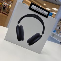 Apple Airpods Max Bluetooth Headphones New - Pay $1 DOWN AVAILABLE - NO CREDIT NEEDED
