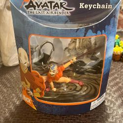 Avatar Keychain 