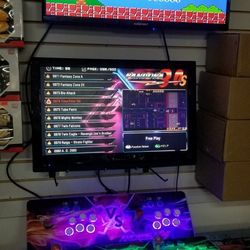 🧑🎁🦃Consola con 5000 juegos🦃🎁👧