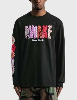 Awake NY Bloom Longsleeve