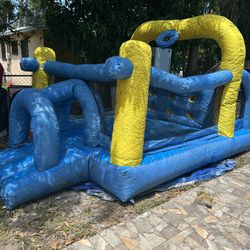 Kids Bounce House 