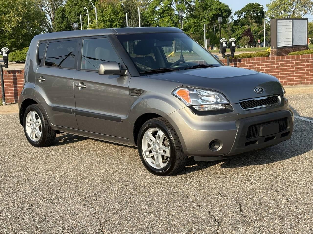2011 Kia Soul