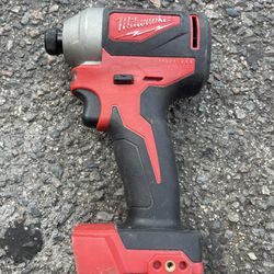 Milwaukee M18 2850-20 18-volt 1/4-inch Brushless Hex Impact Driver - Tool Only