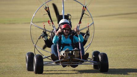  Very Safe Flight. No Lucence Requiref