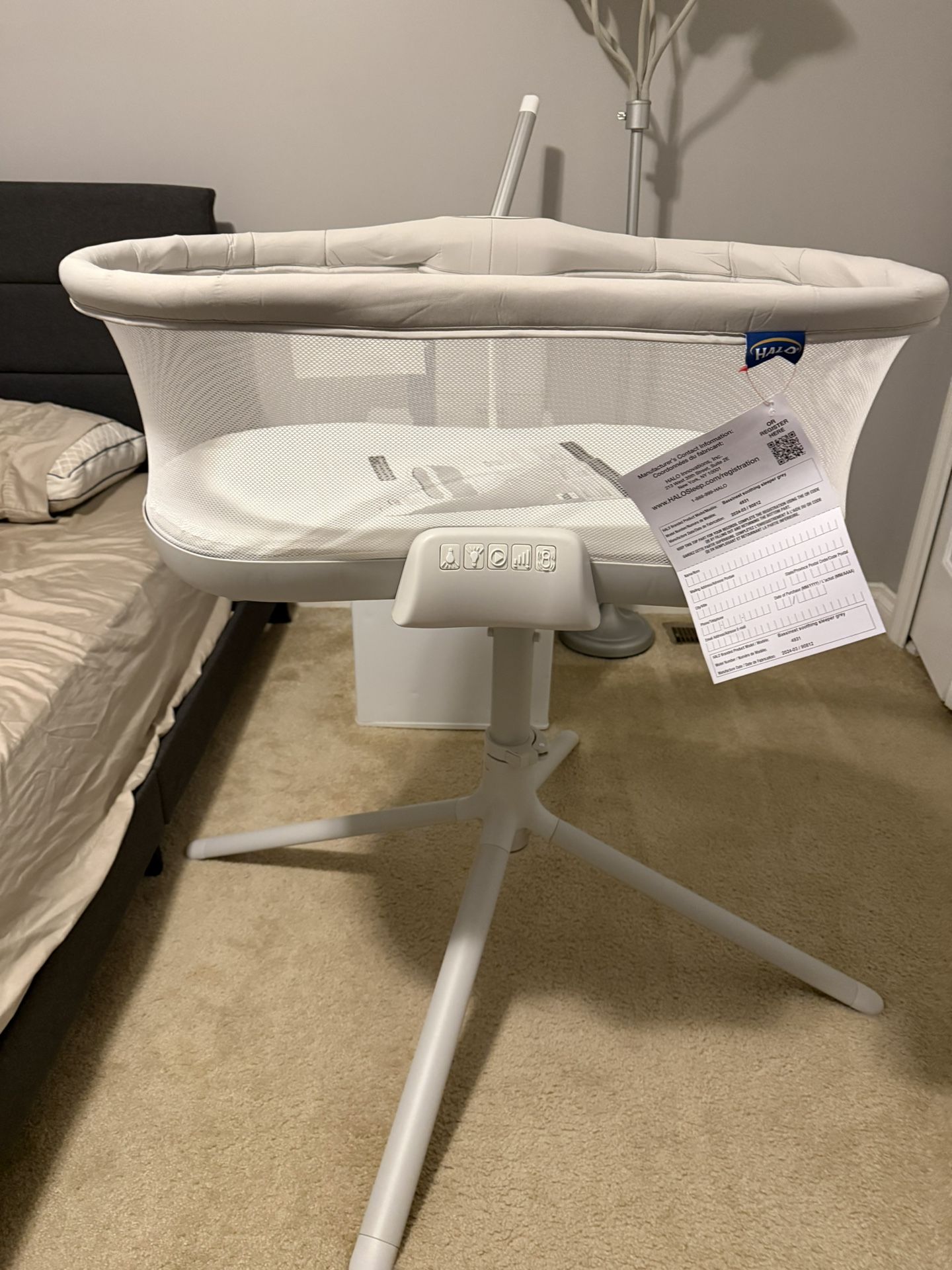 Baby Bassinet