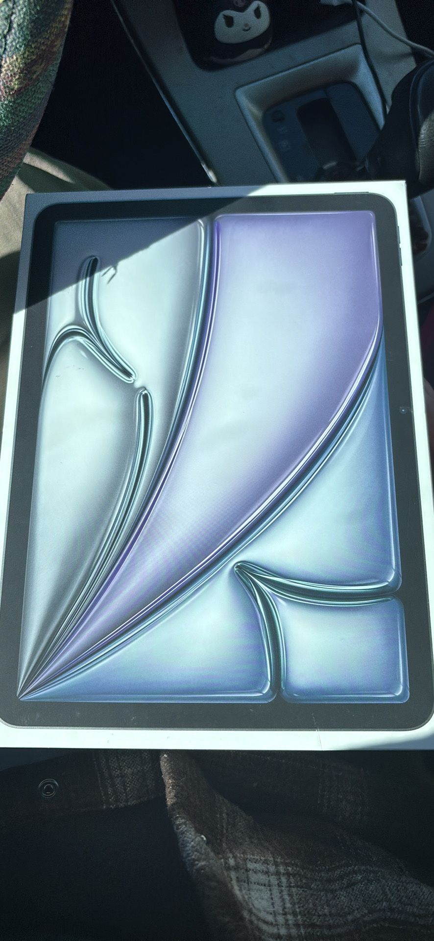 iPad Air (2024) 11 Inch LOCKED