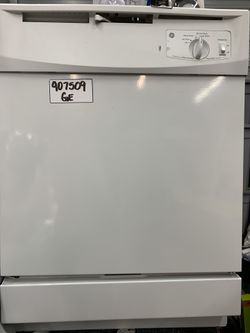GE dishwasher new