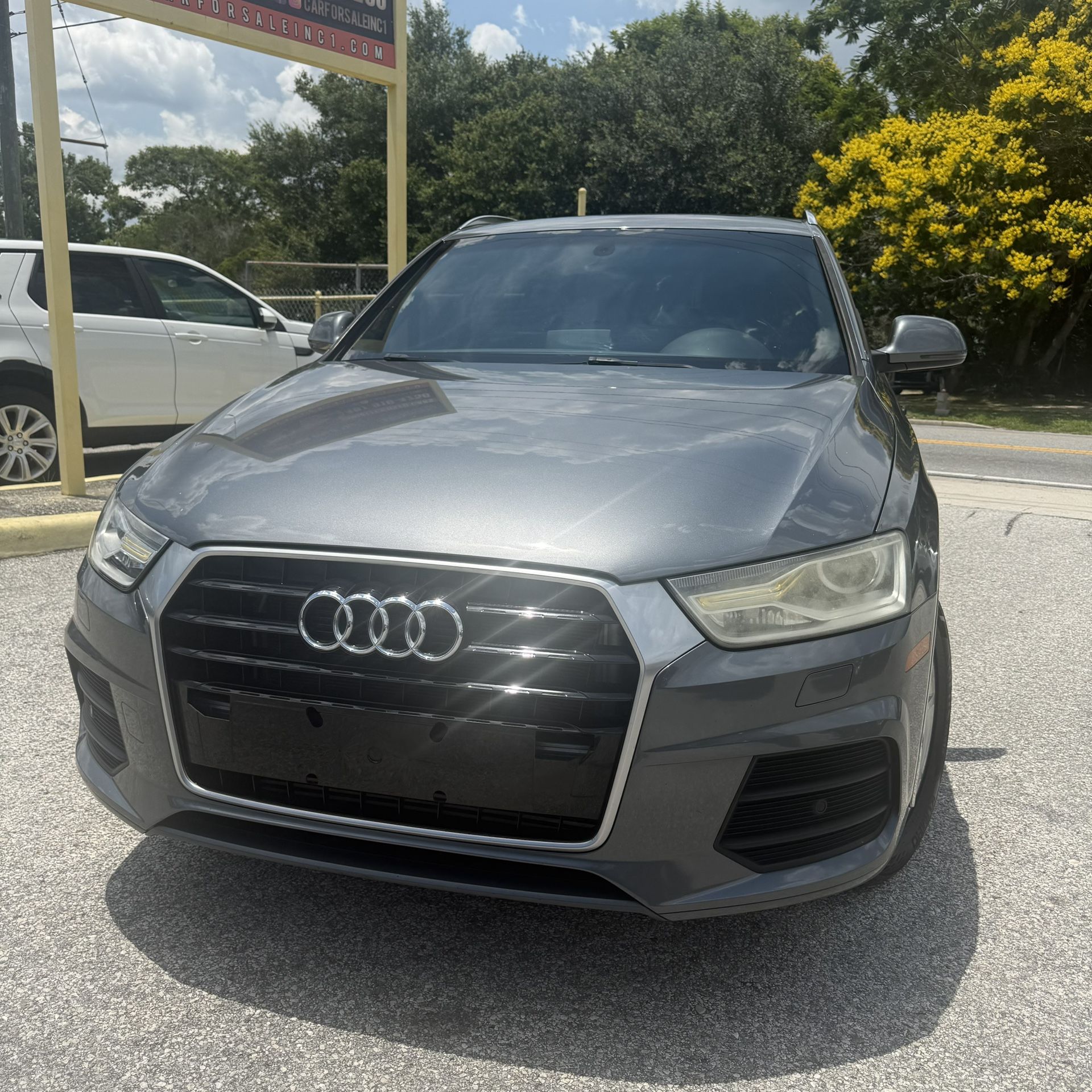 2017 Audi Q3