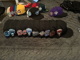 FITTED HATS 7 3/8